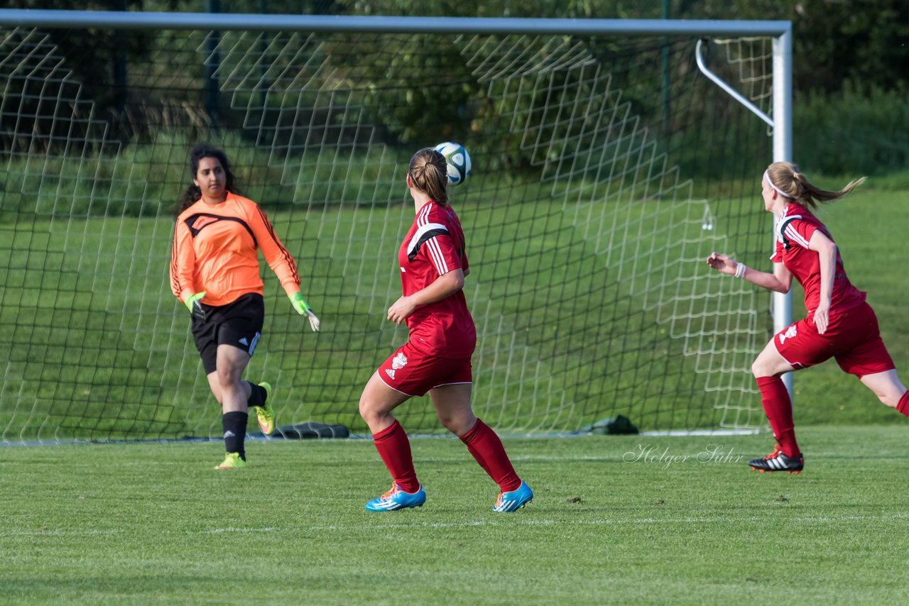 Bild 264 - Frauen Verbandsliga TSV Vineta Audorf - Kieler MTV2 : Ergebnis: 1:1